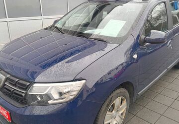 Dacia Logan 144.691 km 6.690 &euro; Fulda 36043