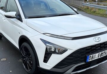 Hyundai BAYON 11.000 km 19.000 &euro; Düsseldorf 40474