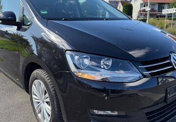 VW Sharan 146.600 km 17.990 &euro; Niederwerrn 97464