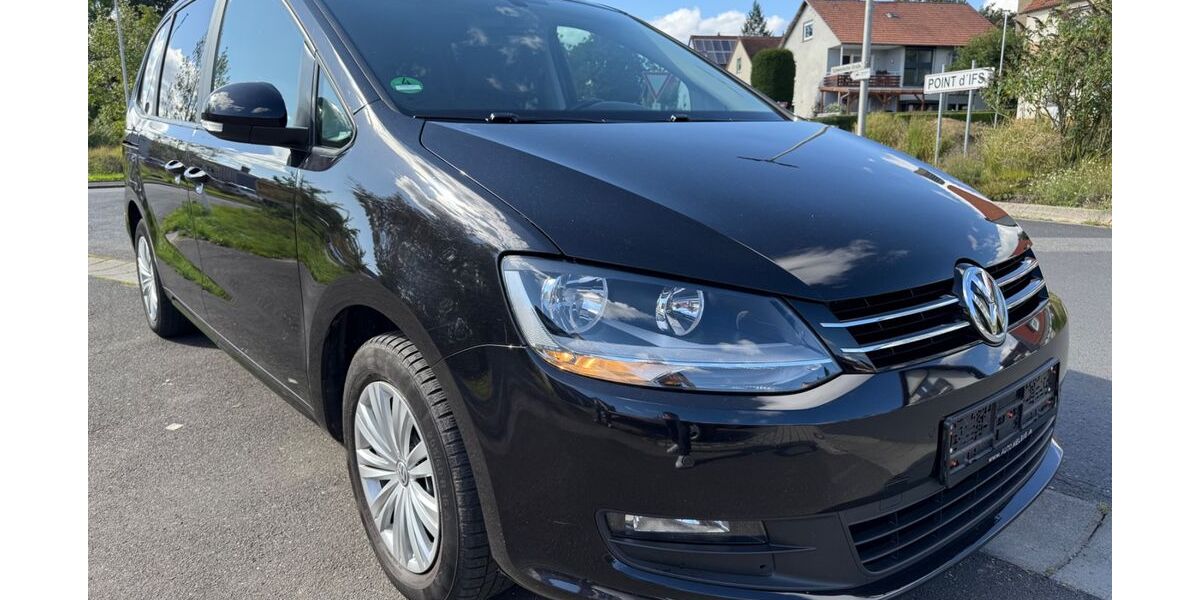 VW Sharan 146.600 km 17.990 &euro; Niederwerrn 97464