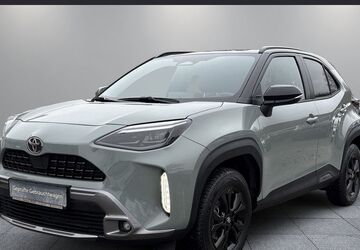 Toyota Yaris Cross 13.500 km 31.490 &euro; Lauda-Königshofen 97922