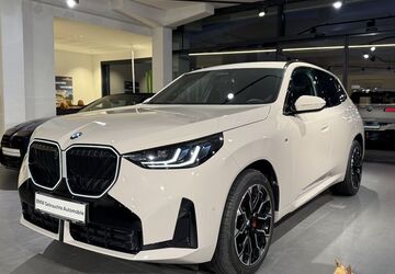 BMW X3 24.000 km 61.990 &euro; Pegnitz 91257