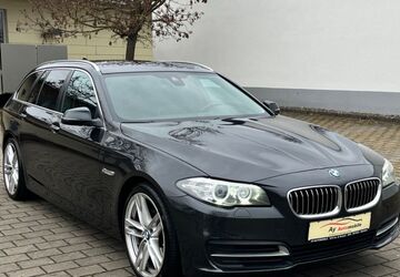 BMW 525 135.000 km 16.499 &euro; Heidenheim 89520