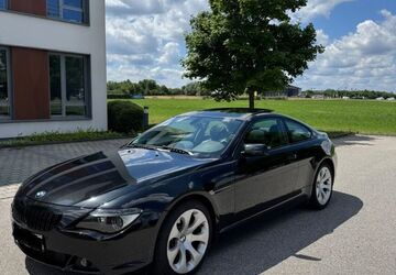 BMW 645 186.660 km 7.980 &euro; Baldham 85598