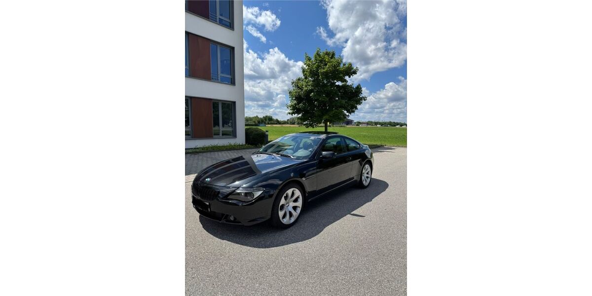 BMW 645 186.660 km 8.980 &euro; Baldham 85598
