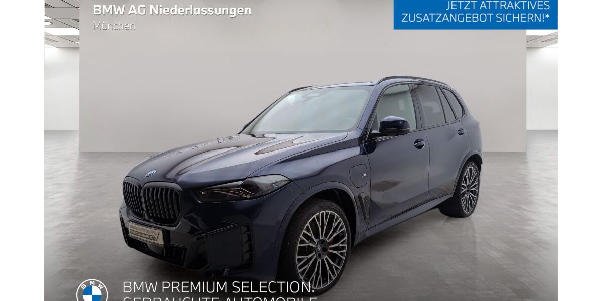 BMW X5 9.704 km 108.995 &euro; München 80939