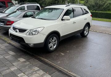 Hyundai ix55 270.400 km 4.700 &euro; Falkenberg 84326
