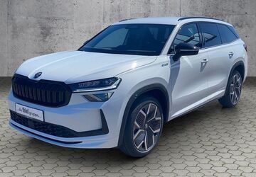 Skoda Kodiaq 7.500 km 53.980 &euro; Bad Driburg 33014
