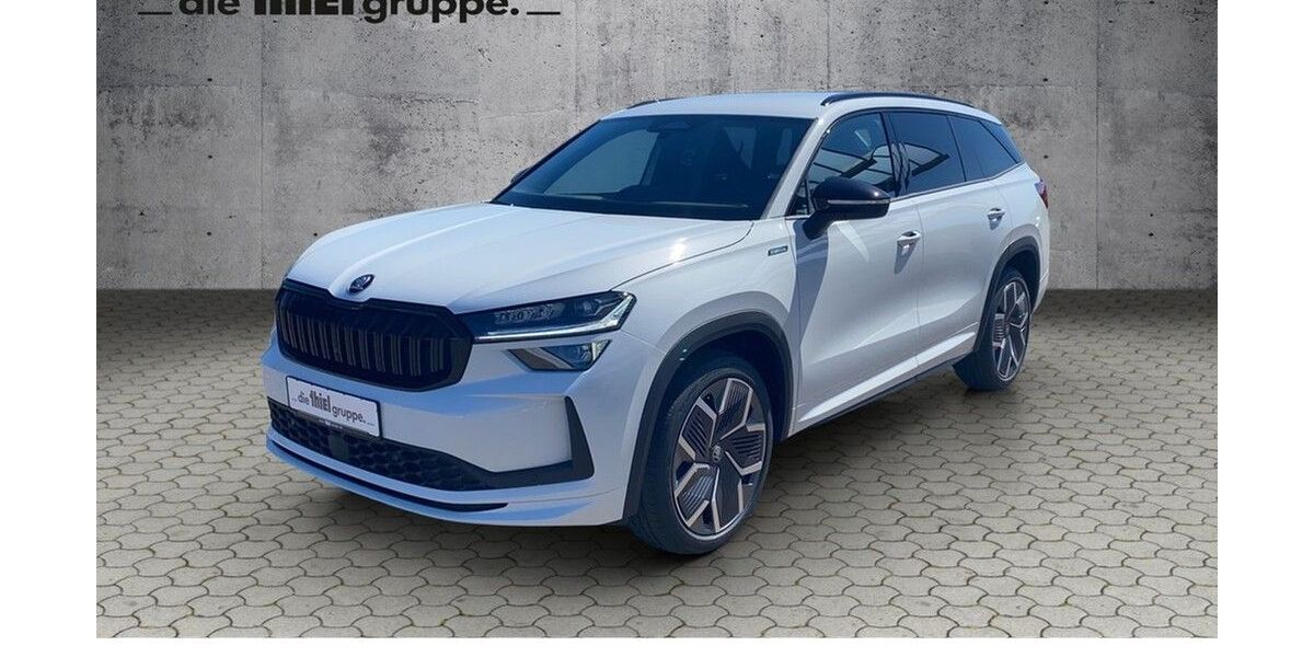 Skoda Kodiaq 7.500 km 53.980 &euro; Bad Driburg 33014
