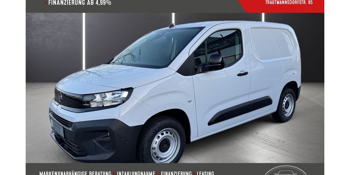 Opel Combo 1.500 km 22.980 &euro; Münster 48153