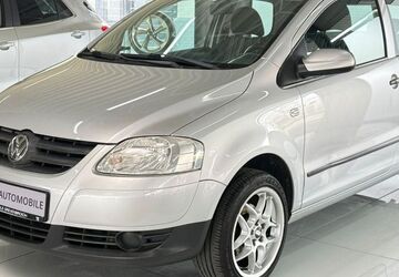 VW Fox 159.000 km 1.999 &euro; Grevenbroich 41515