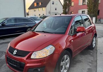 Suzuki SX4 67.200 km 7.990 &euro; München 80999