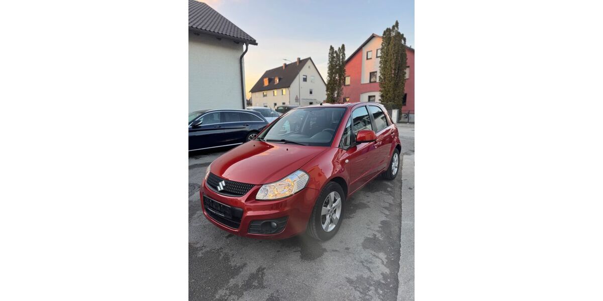 Suzuki SX4 67.200 km 7.990 &euro; München 80999