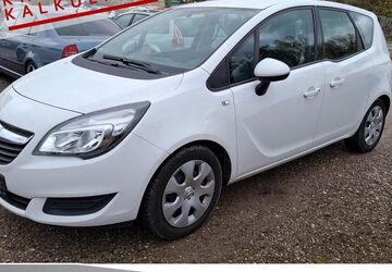 Opel Meriva 119.675 km 4.685 &euro; Achern 77855