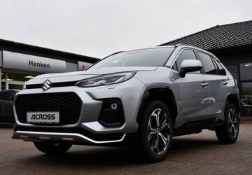 Suzuki Across 1.534 km 52.990 &euro; Treia 24896