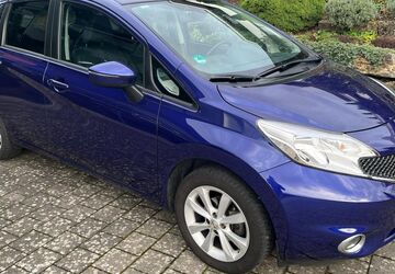 Nissan Note 67.371 km 7.480 &euro; Grafenau / Döffingen 71120