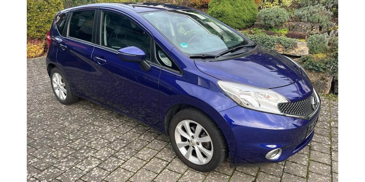 Nissan Note 67.371 km 7.480 &euro; Grafenau / Döffingen 71120