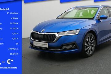 Skoda Octavia 39.922 km 27.488 &euro; Leverkusen 51379