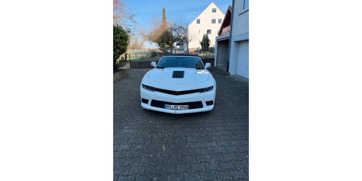 Chevrolet Camaro 69.600 km 32.600 &euro; Heidesheim 55262