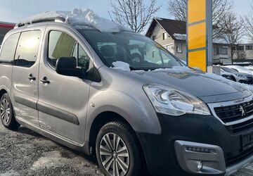 Peugeot Partner 139.500 km 9.450 &euro; Schönberg 94513