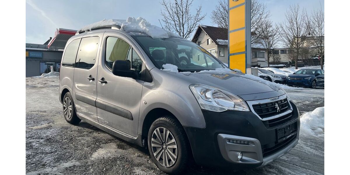 Peugeot Partner 139.500 km 9.450 &euro; Schönberg 94513
