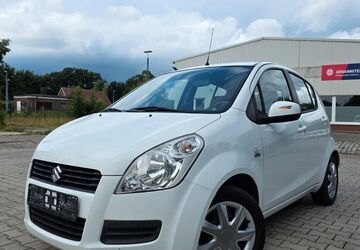 Suzuki Splash 130.000 km 3.699 &euro; Großenkneten 26197