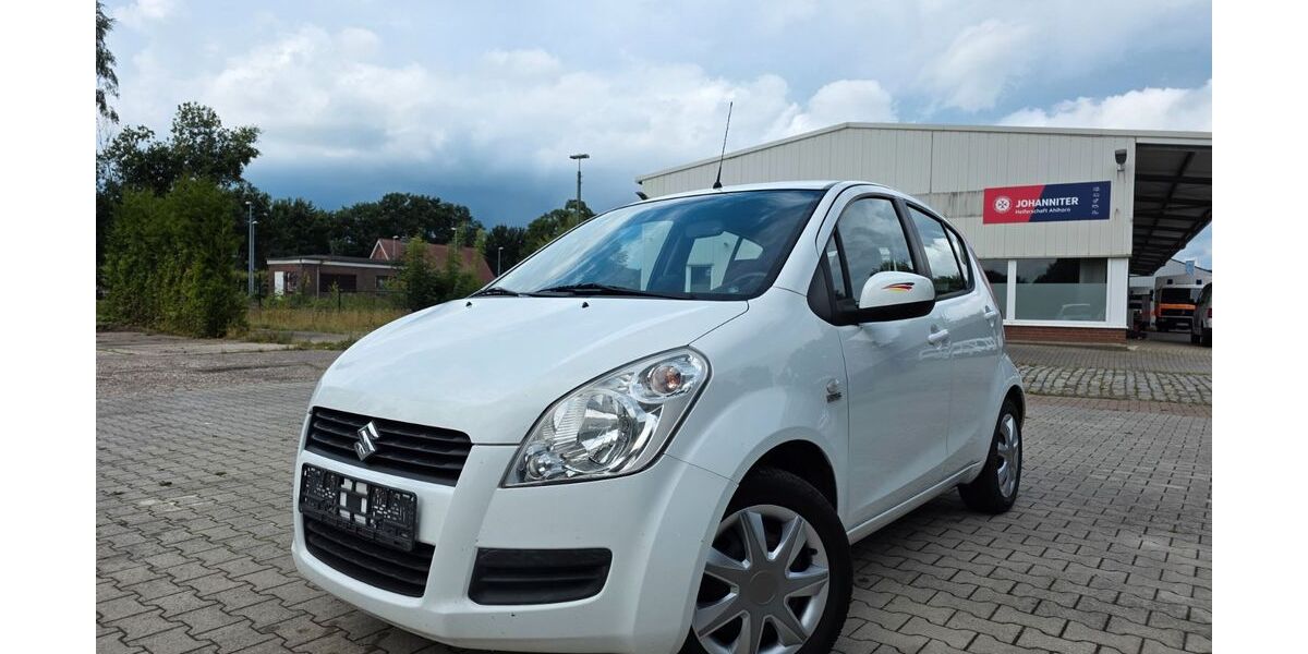 Suzuki Splash 130.000 km 3.699 &euro; Großenkneten 26197