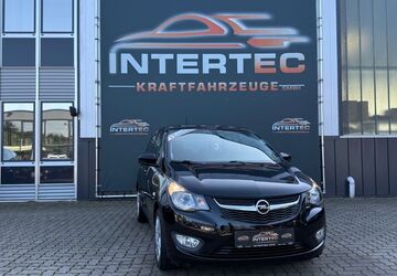 Opel Karl 127.000 km 6.299 &euro; Rotenburg 27356