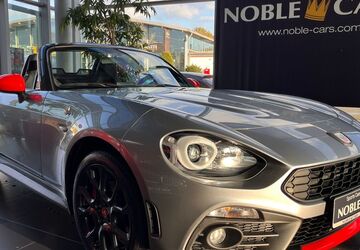 Abarth 124 Spider 16.700 km 31.680 &euro; Giessen 35394