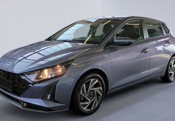 Hyundai i20 20.700 km 19.990 &euro; Zeitz 06712