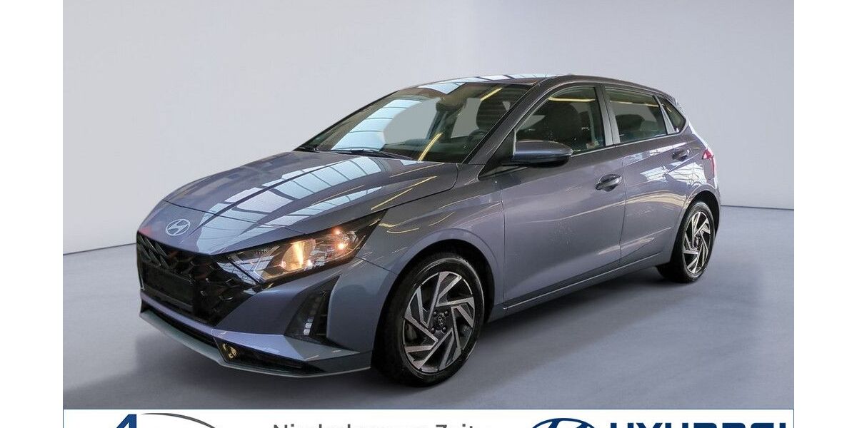 Hyundai i20 20.700 km 19.990 &euro; Zeitz 06712