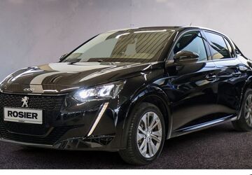 Peugeot e-208 6.542 km 20.778 &euro; Menden 58706