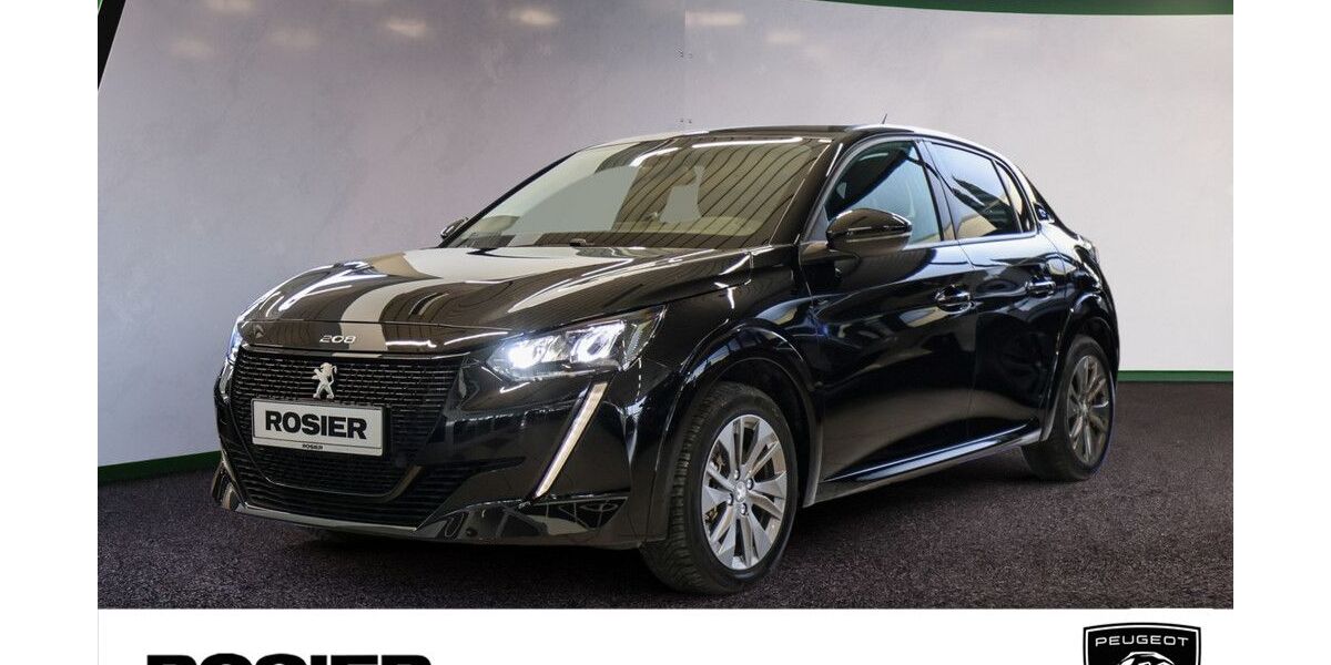 Peugeot e-208 6.542 km 20.778 &euro; Menden 58706