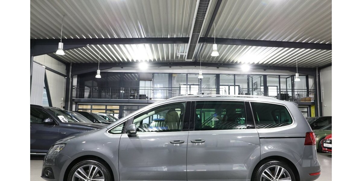 Seat Alhambra 1.4 TSI DSG XCELLENCE FR-LINE SPORT TOP 98.000 km 28.991 &euro; Hamm 59077