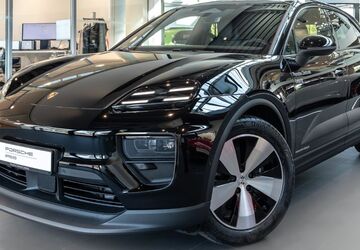 Porsche Macan 8.900 km 78.800 &euro; Leipzig 04356