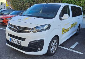 Opel Zafira Life 142.640 km 19.880 &euro; Ober-Ramstadt 64372