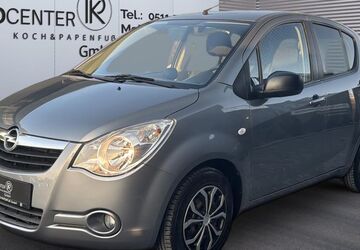 Opel Agila 99.900 km 4.490 &euro; Seelze 30926