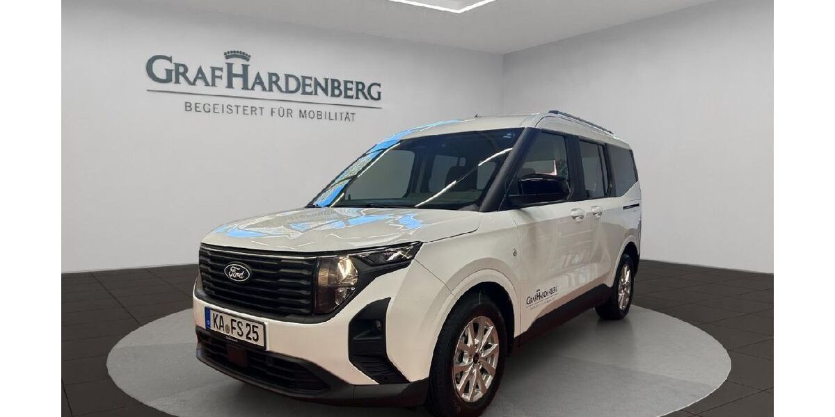 Ford Tourneo Courier 4.900 km 24.980 &euro; Karlsruhe 76185