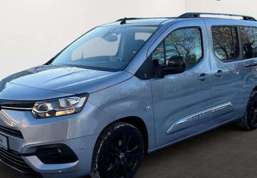 Toyota Proace 49.700 km 28.890 &euro; Miesbach 83714