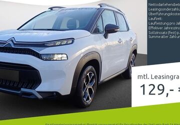 Citroen C3 Aircross 15.769 km 14.889 &euro; Borken 46325