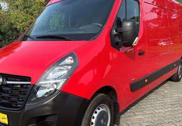 Opel Movano 53.750 km 18.990 &euro; Großenhain/ Folbern 01558