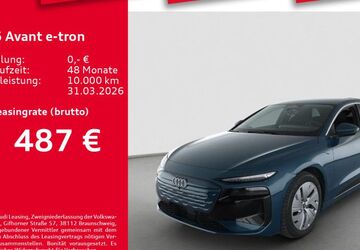 Audi A6 e-tron 12.975 km 52.880 &euro; Leipzig 04129