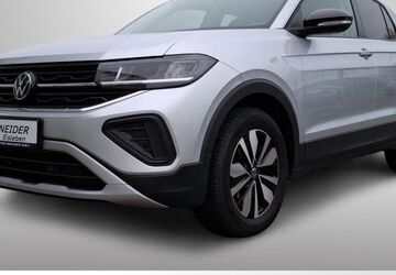VW T-Cross 19.410 km 26.880 &euro; Helbra 06311