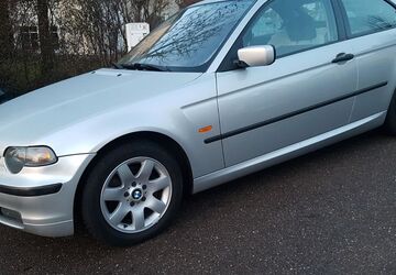 BMW 316 165.000 km 3.999 &euro; Pfaffenhofen a.d.Ilm 85276