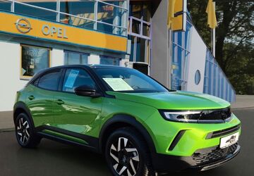 Opel Mokka 8.490 km 21.490 &euro; Großenlüder-Müs 36137