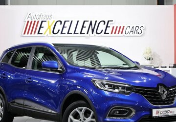 Renault Kadjar TCe 140 DELUXE / PANORAMA / LED-VISION 99.000 km 15.111 &euro; Hamm 59077