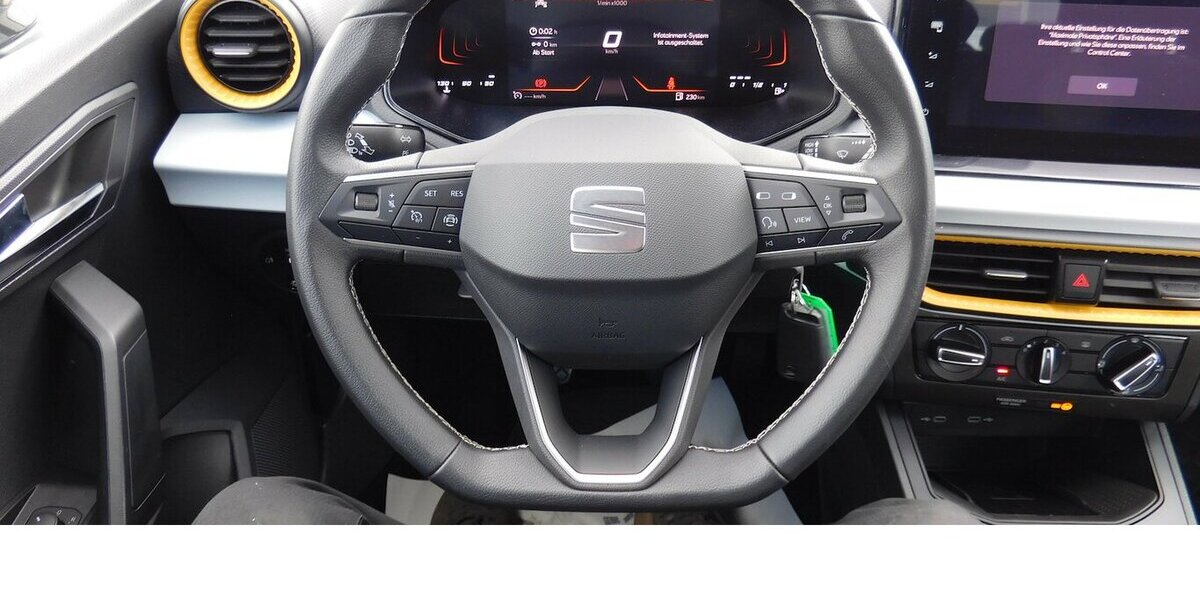 Seat Ibiza 1.0 Style TSI BMT 4Trg Navi Klima 9.400 km 16.390 &euro; Vordorf 38533