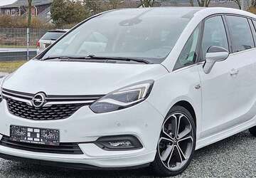 Opel Zafira 99.900 km 19.999 &euro; Rüsselsheim 65428