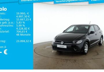 VW Polo 1.001 km 19.990 &euro; Hannover 30655