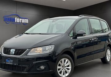 Seat Alhambra 120.900 km 24.990 &euro; Stockstadt am Rhein 64589